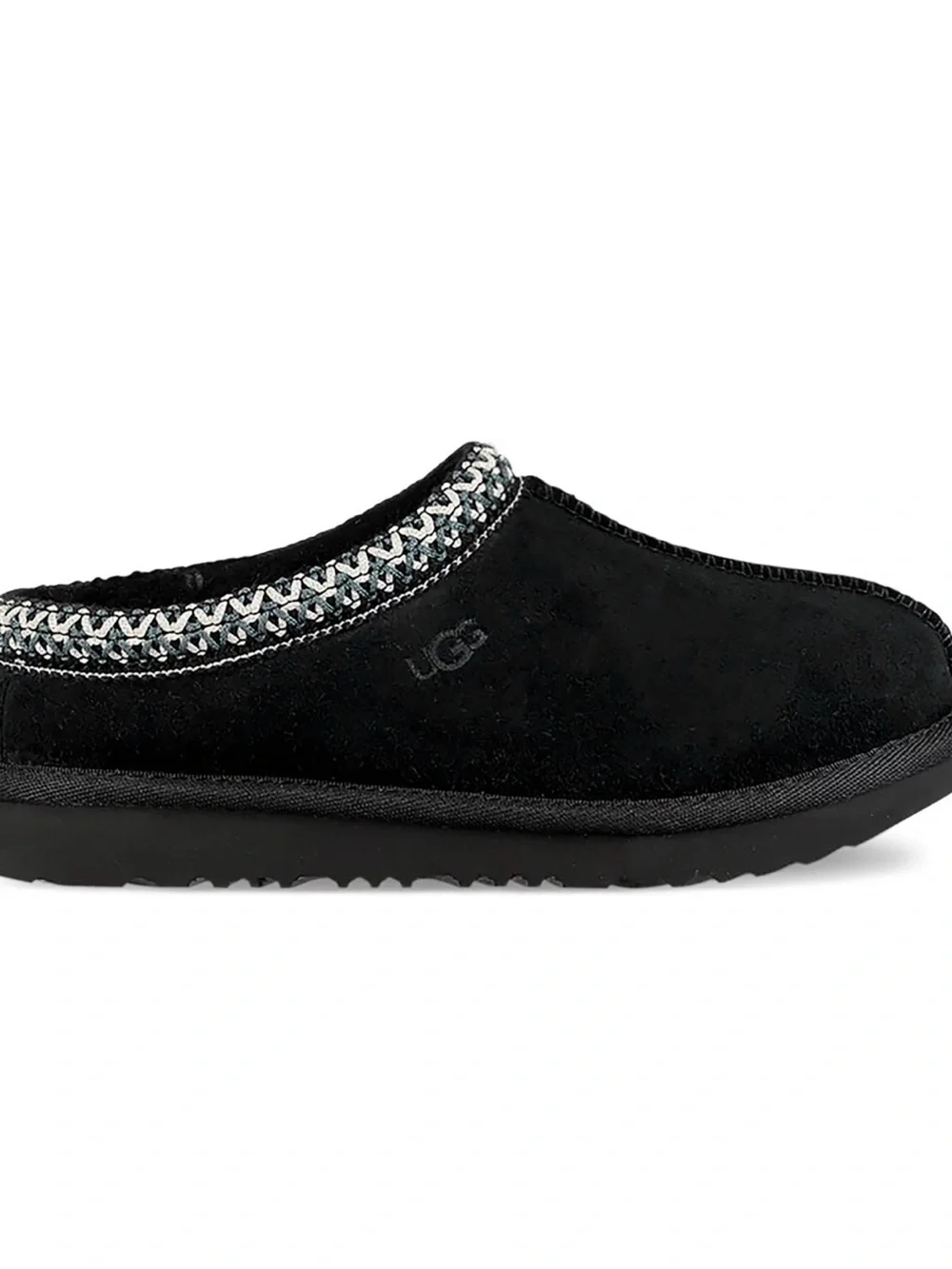 UGG Kids' Tasman Slippers black